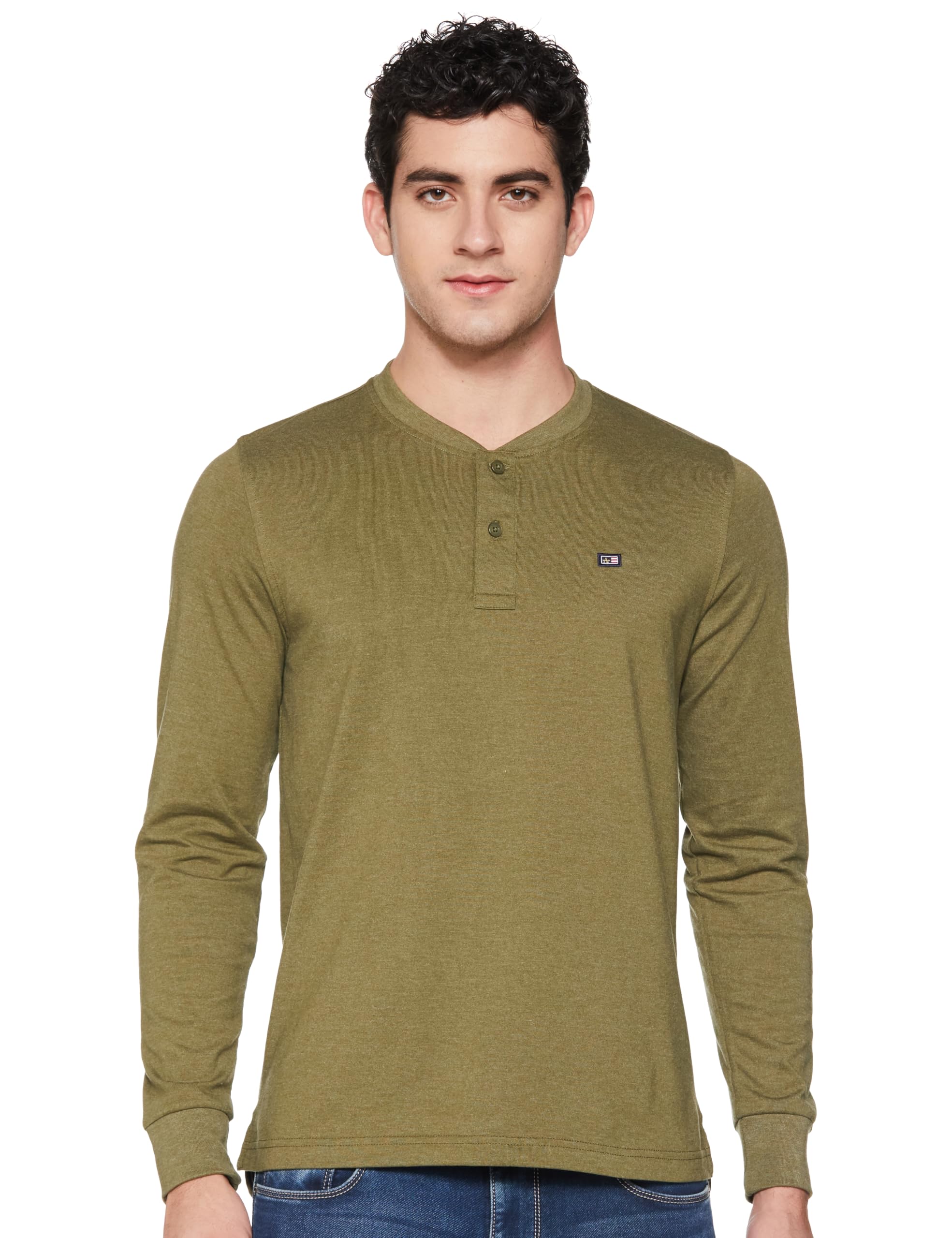 Sport Men Regular fit Cotton-image-25