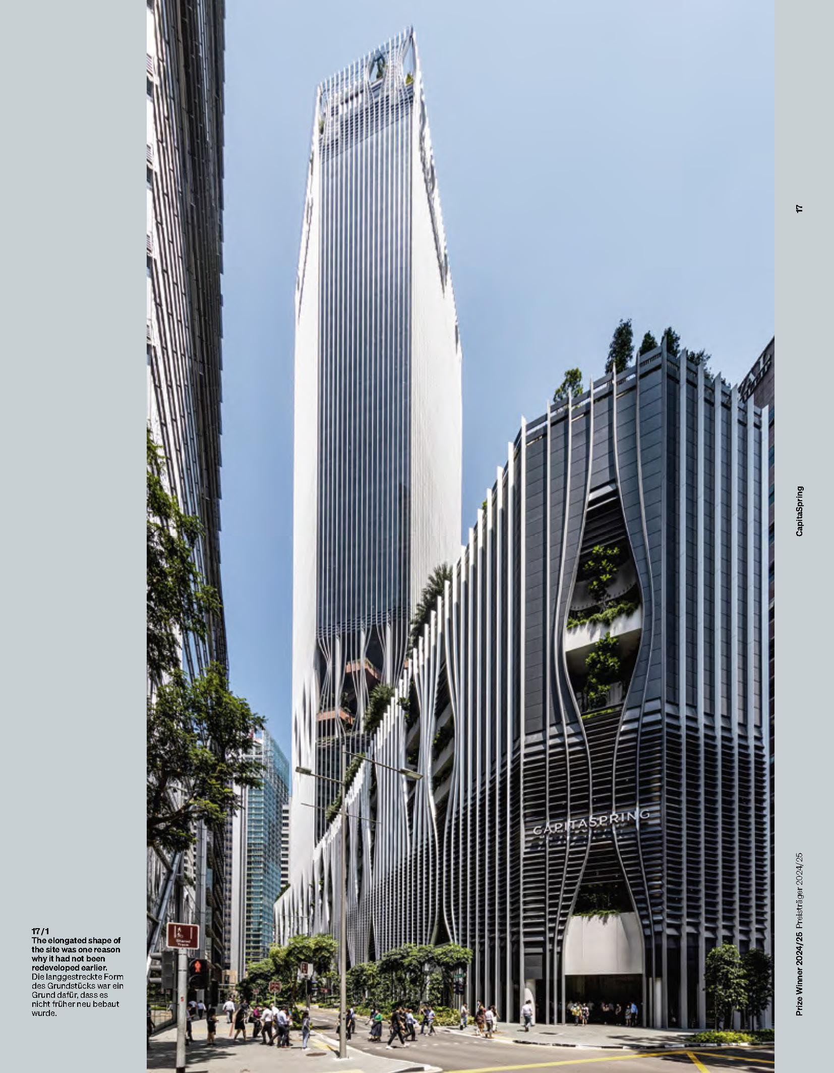 Best High-Rises 2024/25: Internationaler Hochhaus Preis / The International High-Rise Award