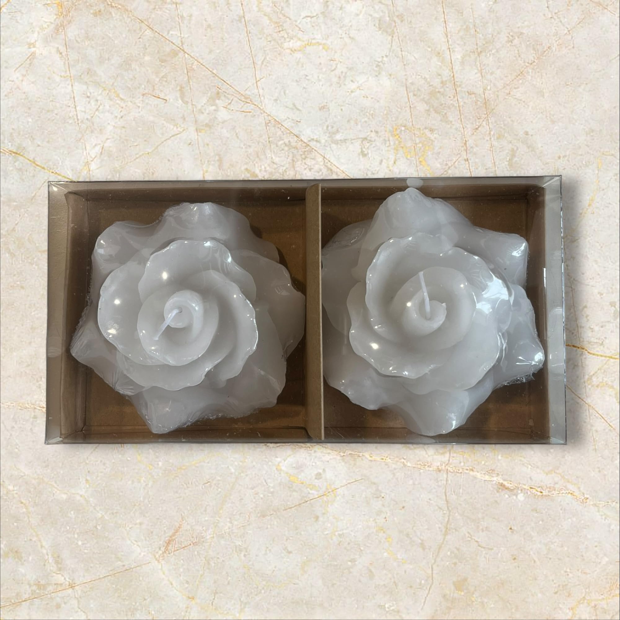 Rosenkerzen Kerze Mit Rosenduft Duftkerze „Herzenswärme“ Mit