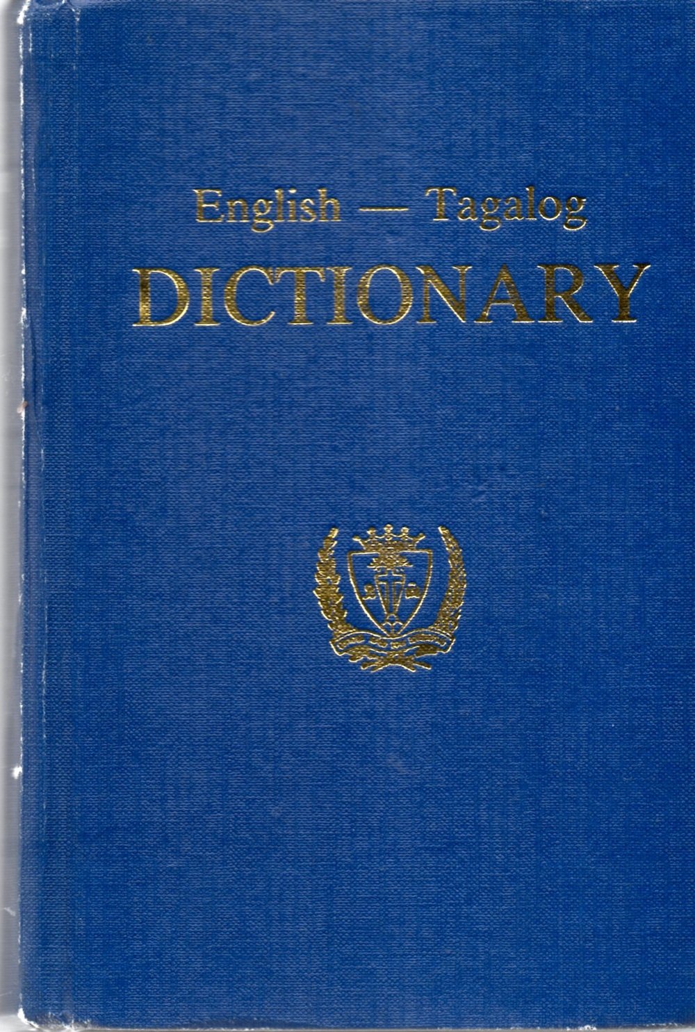 EnglishTagalog dictionary Leo James English 9789710829620 Amazon