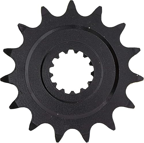 Miniatura 4 de NICHE Piñón de transmisión delantera de 520 pasos y 15 dientes para Kawasaki Z1000 Z900 Ninja Z900RS Versys 1000 2007-2019