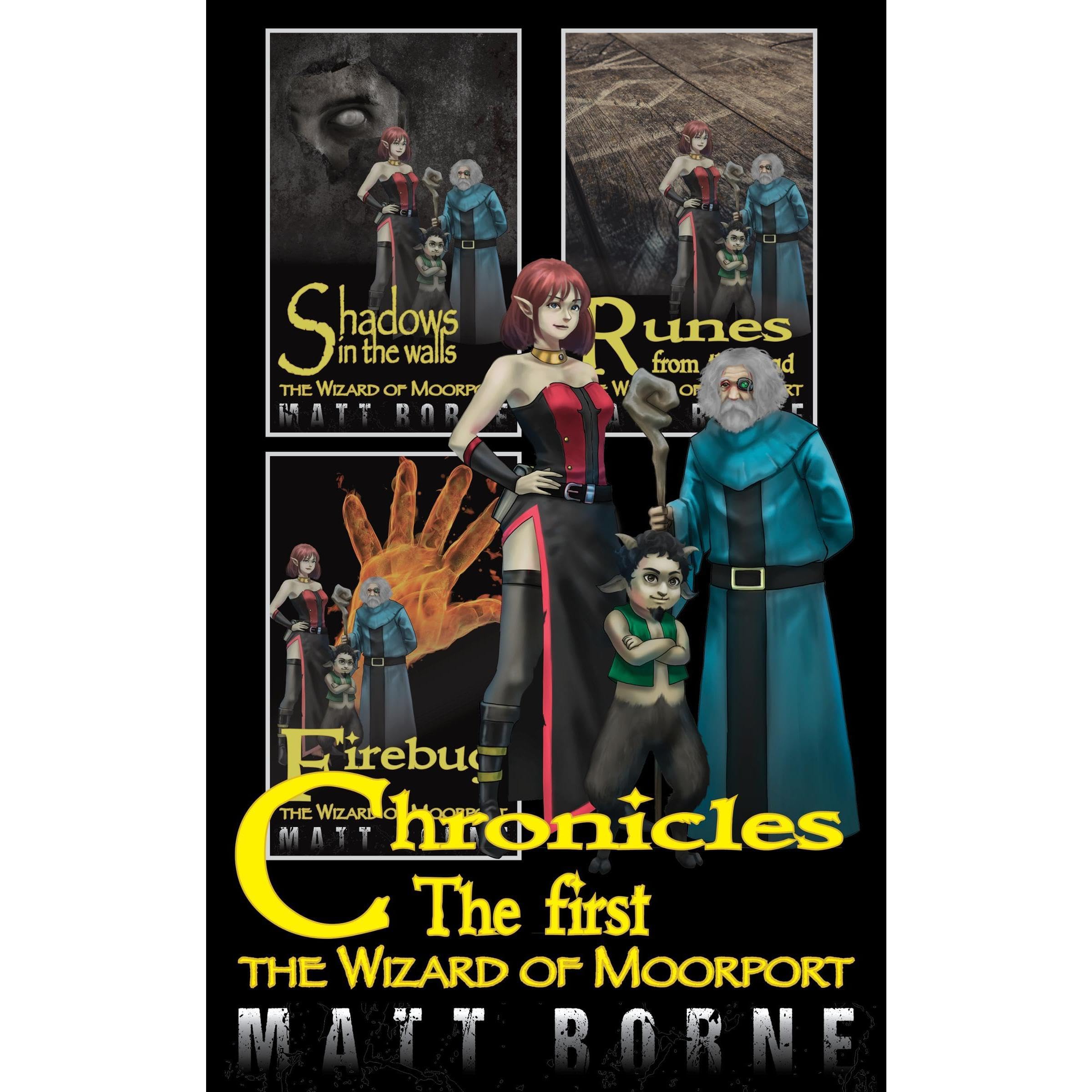 Chronicles, The first