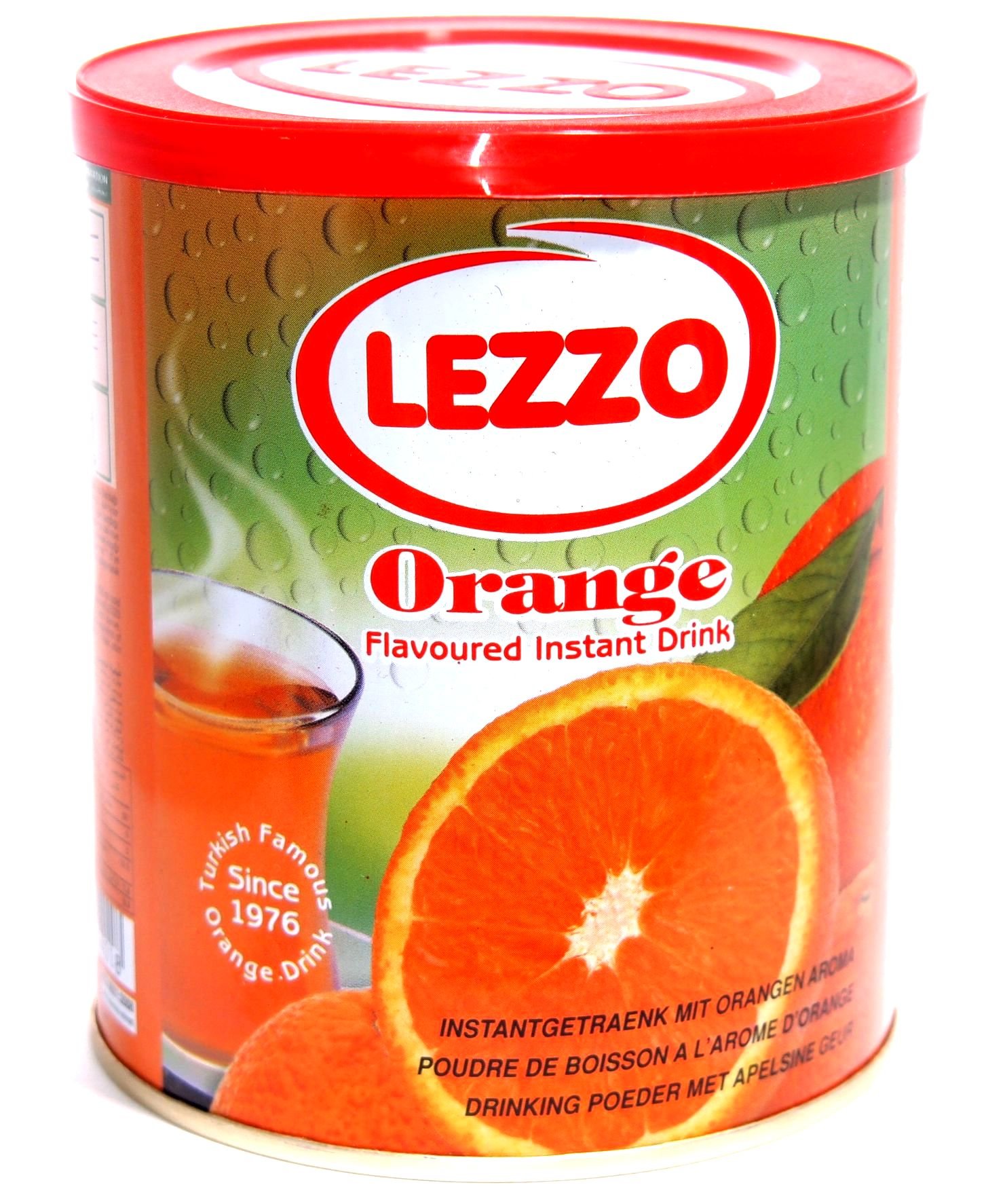 LezzoOrange Instant Drink - 700g