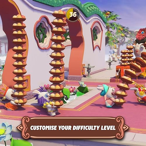 Miniatura 5 de Rabbids Party of Legends (Nintendo Switch) (Code in Box)