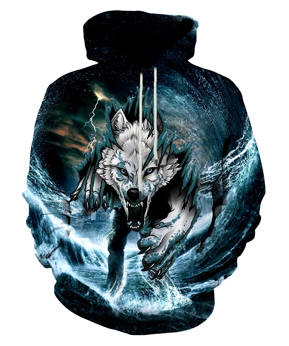 Neemanndymens Classic Hooded Sweatshirt