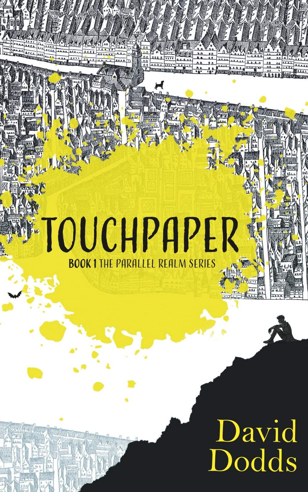 Touchpaper (The Parallel Realm series)