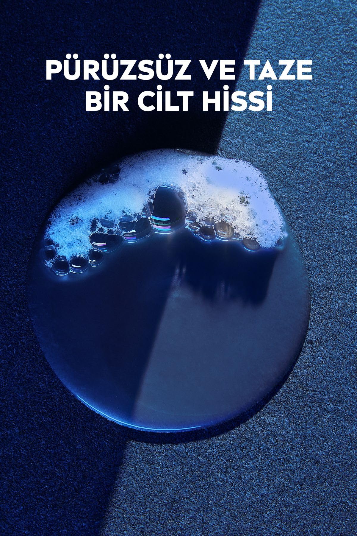 Nivea MEN Erkek Deep Dimension Banyo Duş Jeli 500ml ve Yoğun Nemlendirici El Ve Vücut Bakım Kremi 400ml