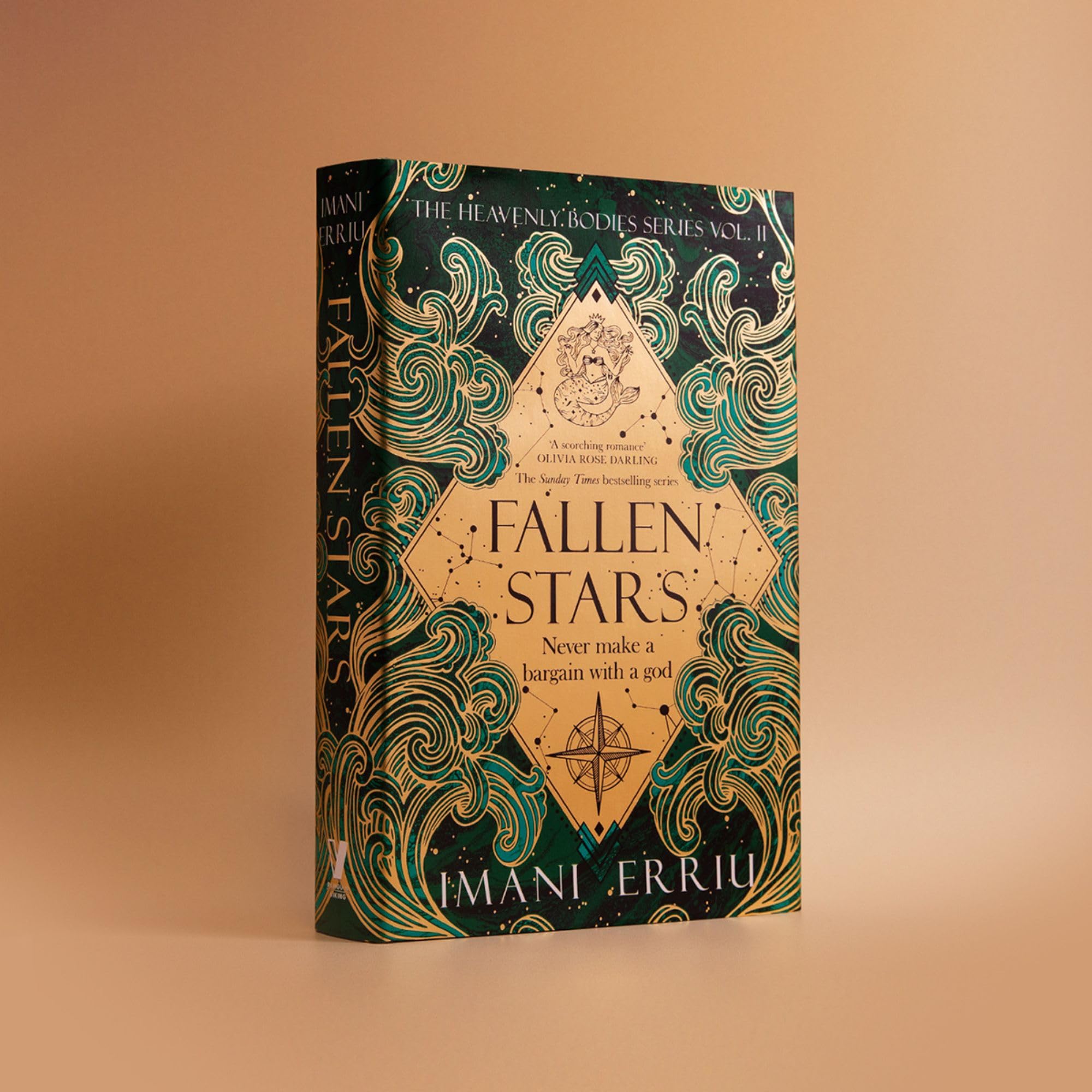 Fallen Stars: The new celestial fantasy romance in the Sunday Times bestselling Heavenly Bodies series: 2