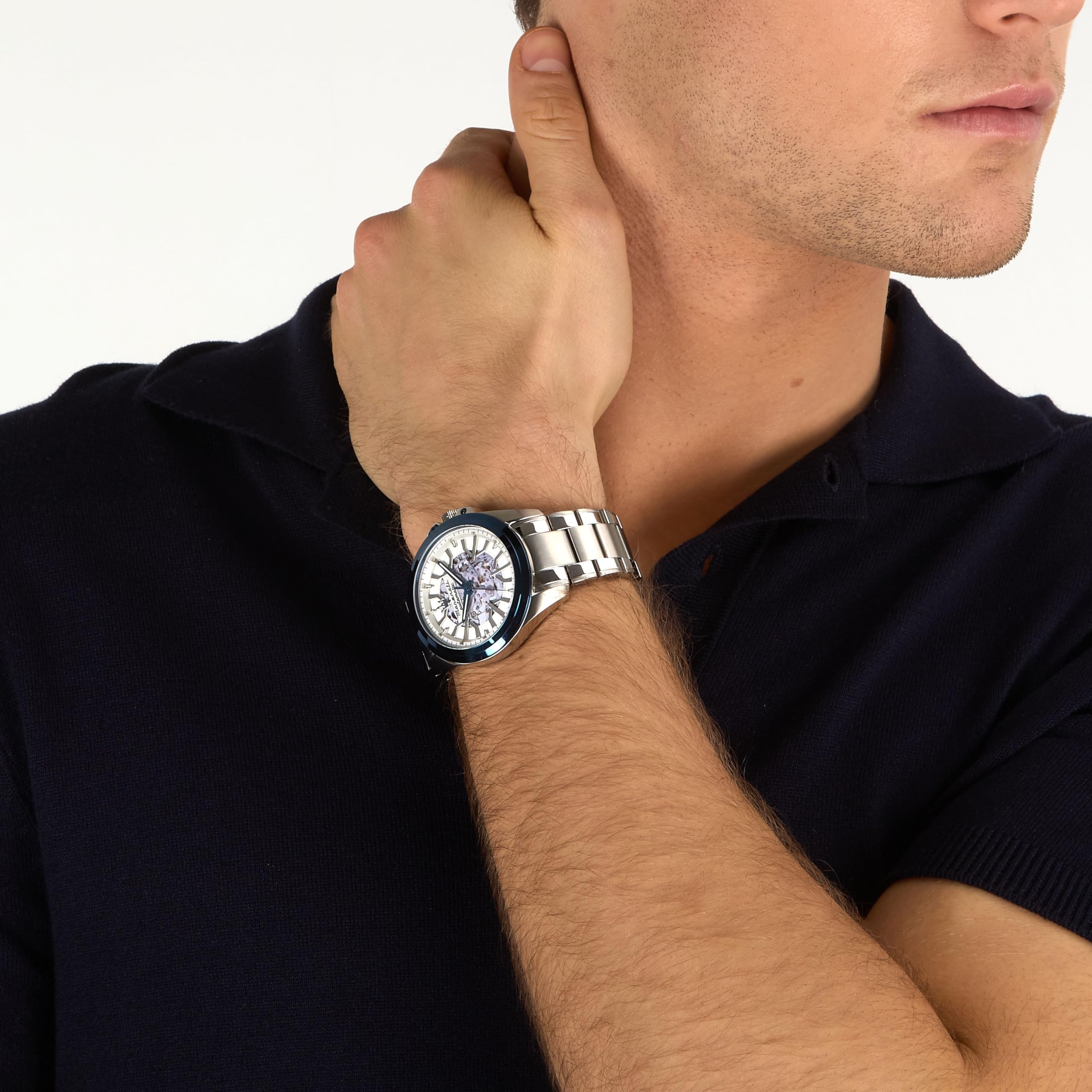Maserati Traguardo Reloj Automático para Hombre