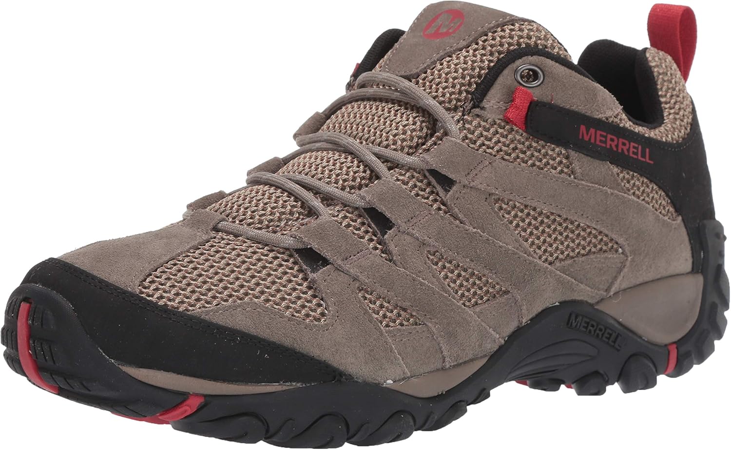 Merrell men's alverstone hiking shoes Clearance