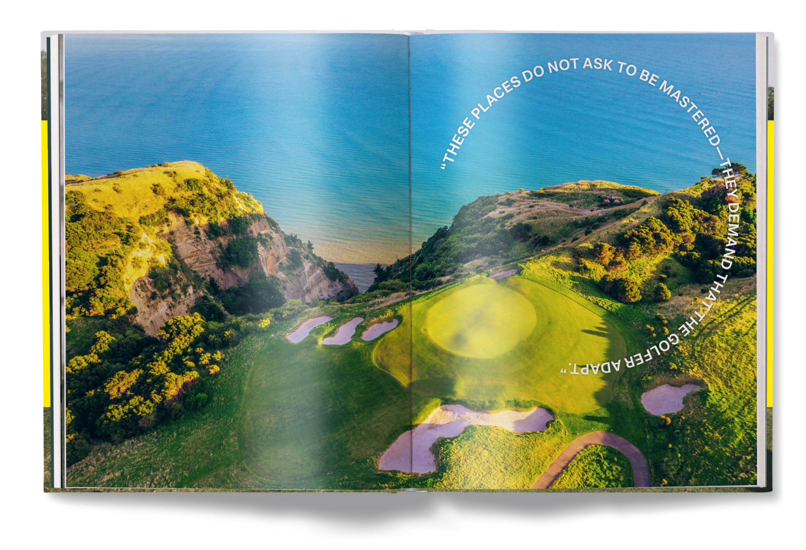 Off Course: The New Cool In Golf