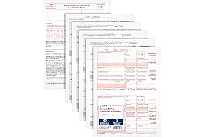 TOPS 1099 MISC 2021 Forms