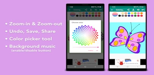 Coloring Book - Kids Paint