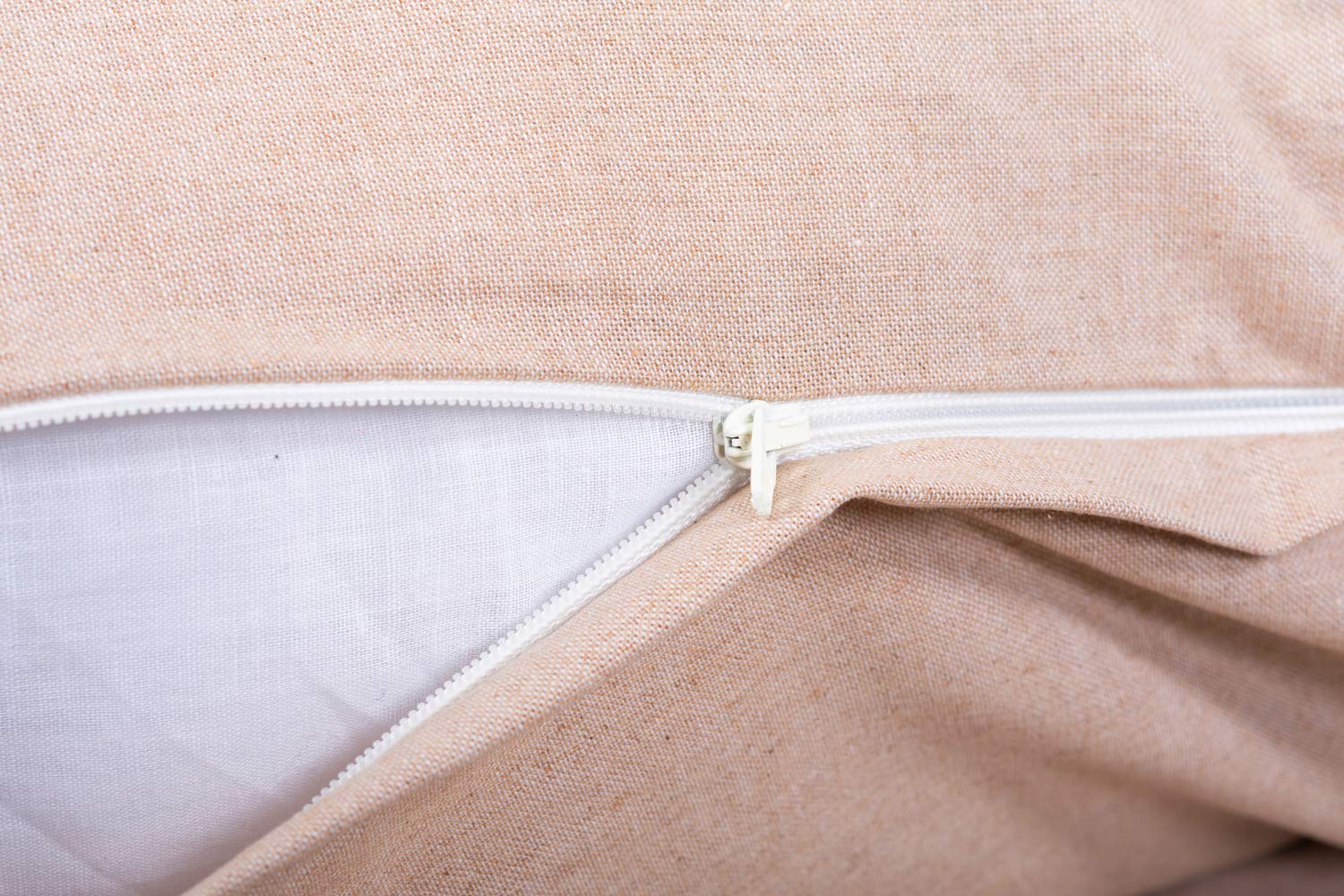 SETEX Bed Linen, Aquamarine Blue, 200 x 200 cm - Image 3