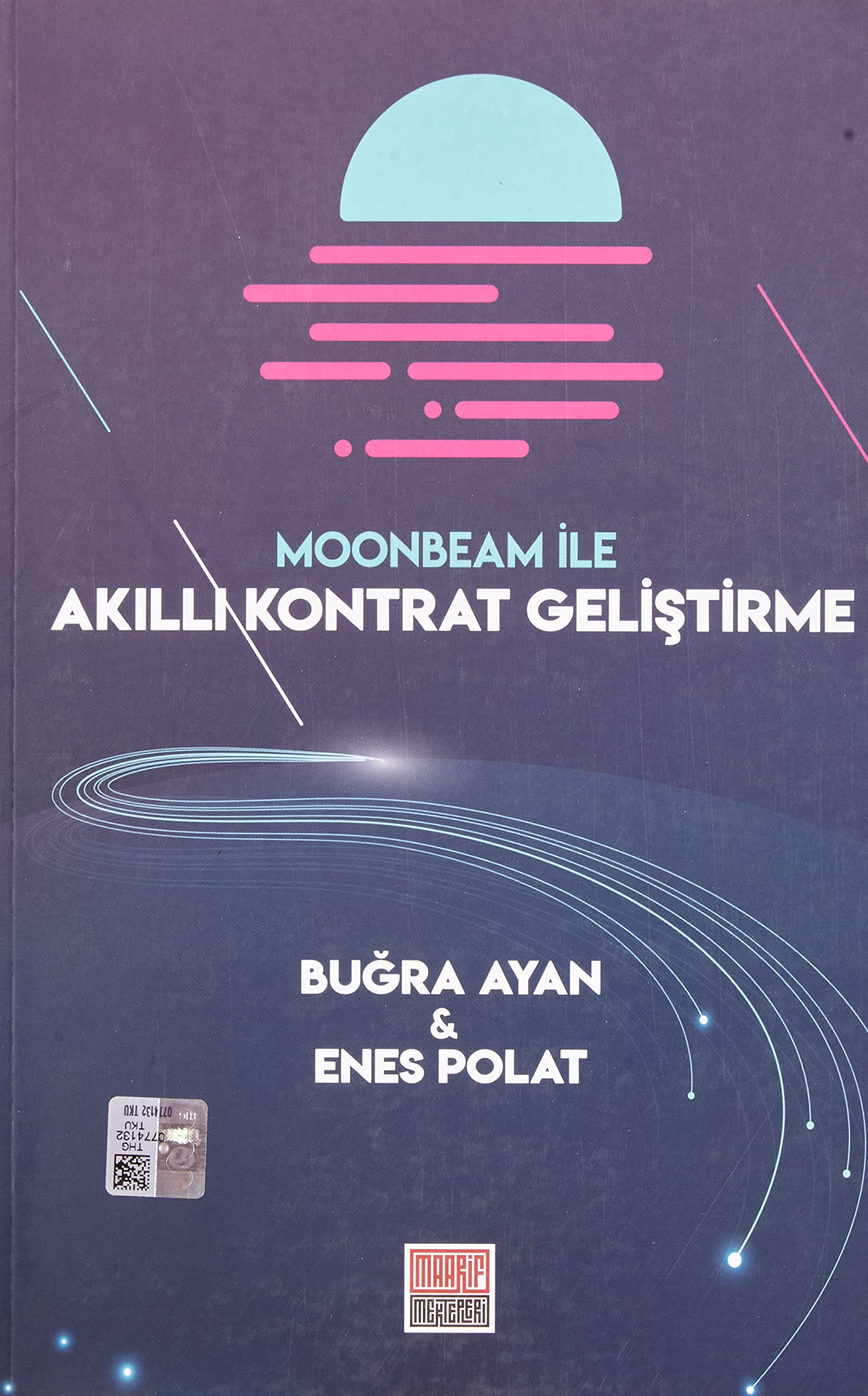Moonbeam ile Akıllı Kontrat Geliştirme