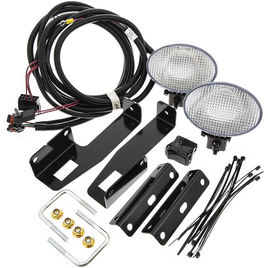 照明 セット Amazon.com: CUB CADET 59B30011150 Light Kit Pro Z 148 154