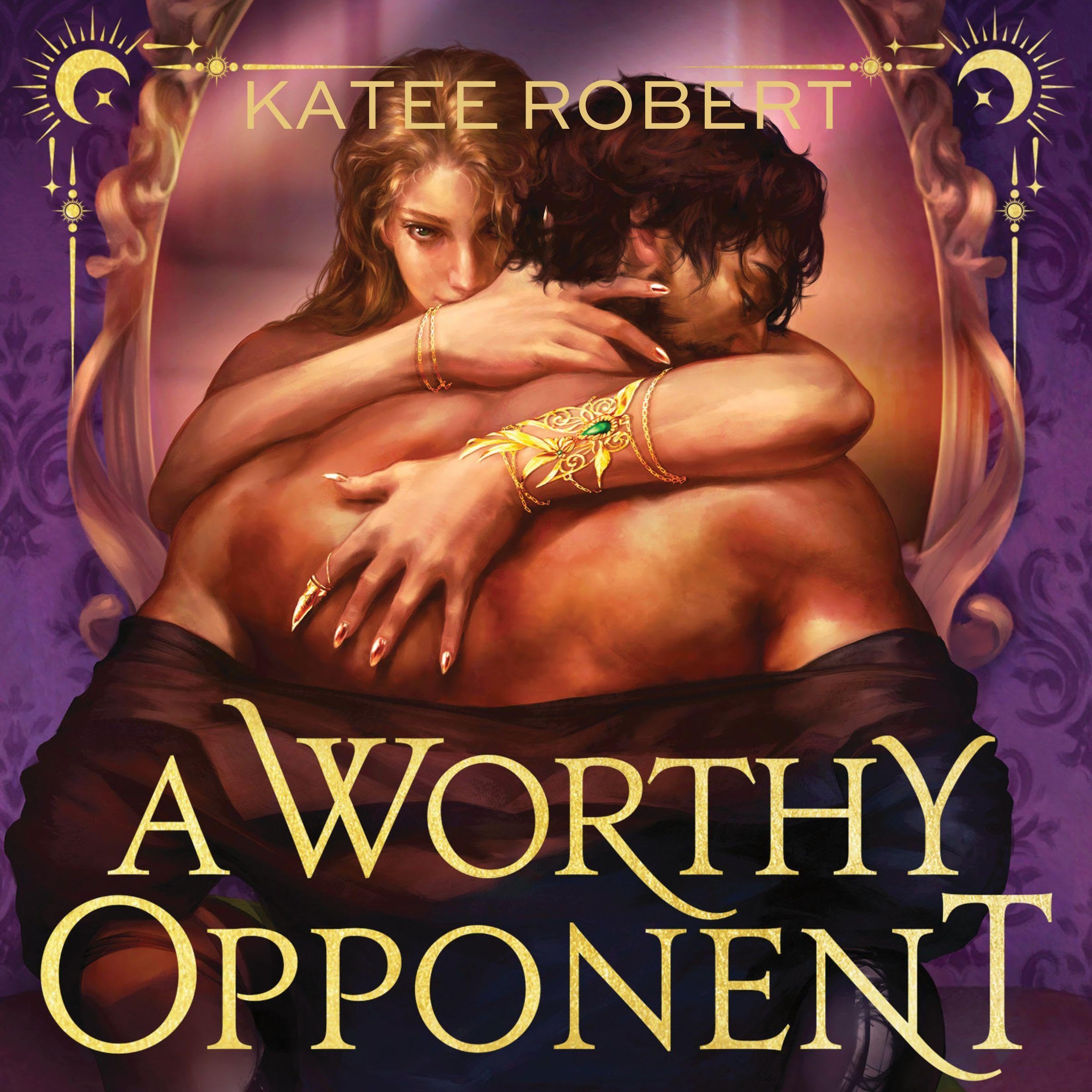 Cover art for A Worthy Opponent