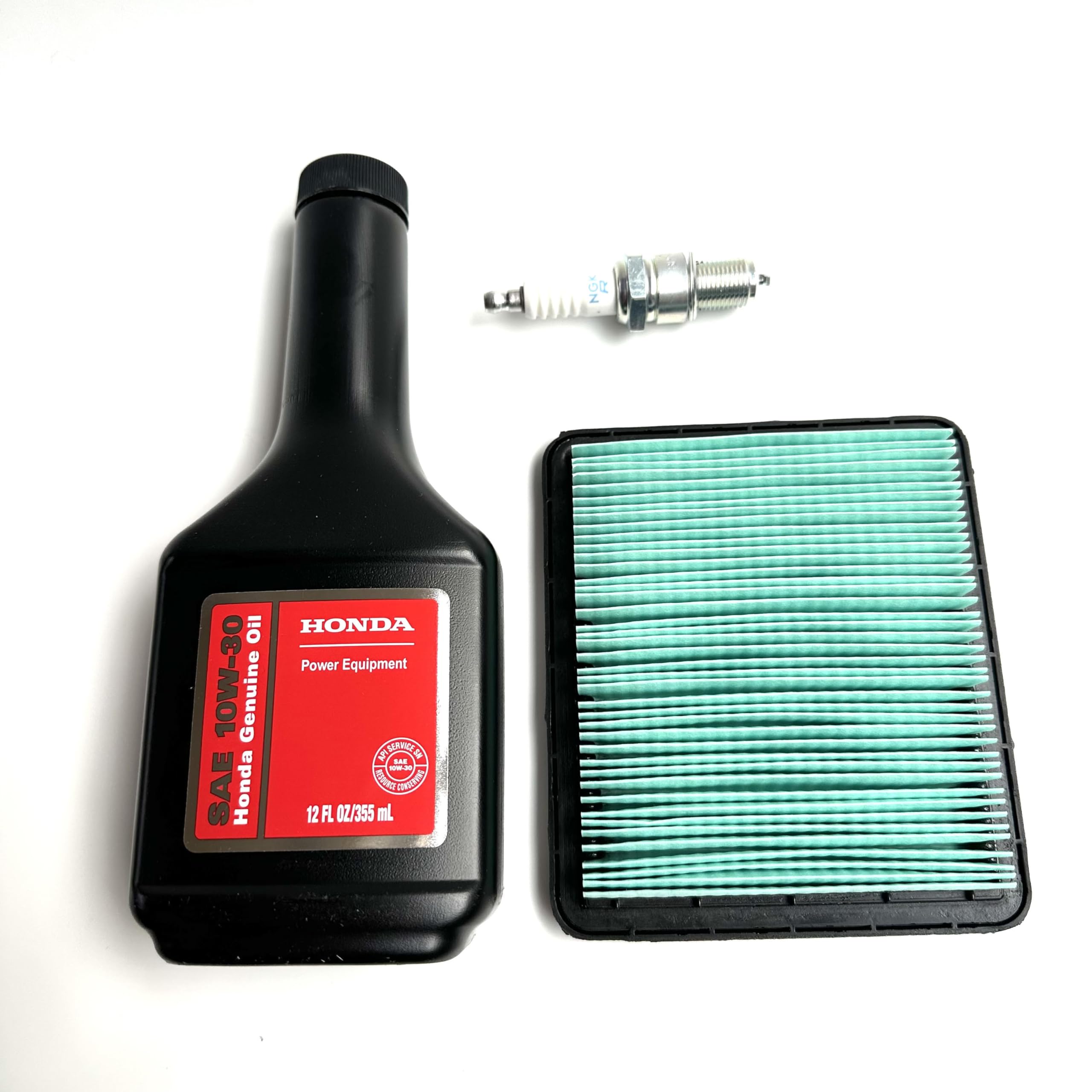 Lawnmower Tune Up Kit for Honda HRR216, HRB216, HRN216, HRX217, GC160, GCV160, GC190, GCV190, GS190