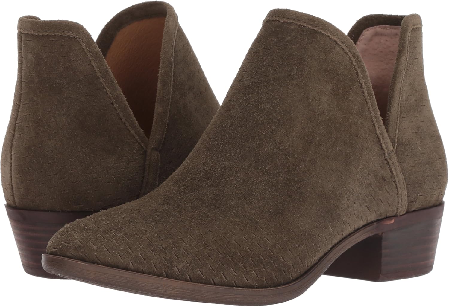 چکمه مد زنانه بالی مارک خوش شانس