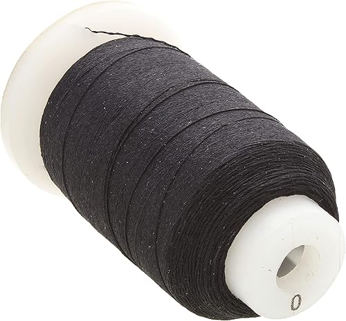 The Beadsmith Cordón de seda pura  Tamaño E, 0.013 in0.0128 pulgadas  16 colores surtidos  Carretes de 200 yardas de 12 onza  para anudar perlas,