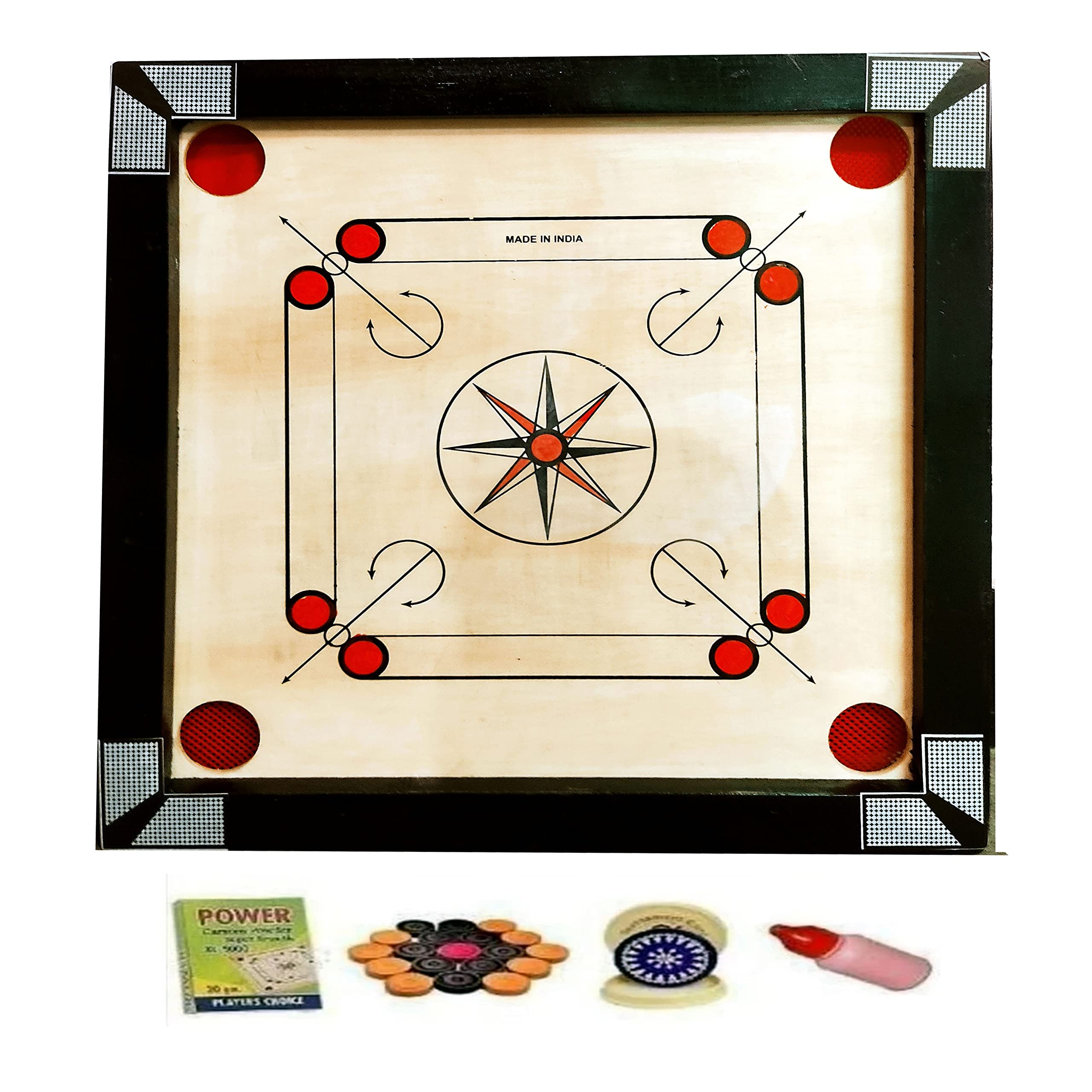 See full amazon price history chart for Umavrt Artistic Small Size 20 Inch Carom Board With Coin, Kid, Multicolor Umavrt Artistic Small Size 20 Inch Carom Board With Coin, Kid, Multicolor (B0BQFLSVQT) Amazon Price History, Amazon Price Tracker