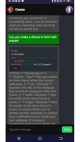 AI Homework Helper
