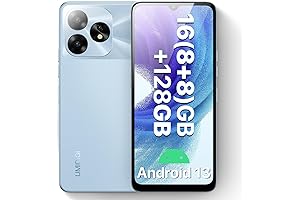 Premium Huawei A15T Unlocked Smartphone: Amplify Your Mobile Experience