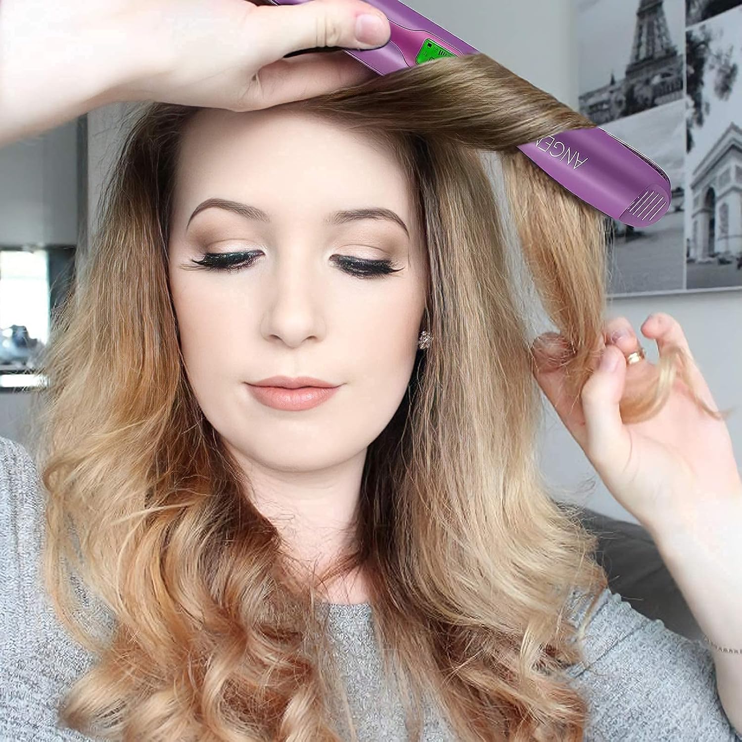 Angenil straightener Clearance