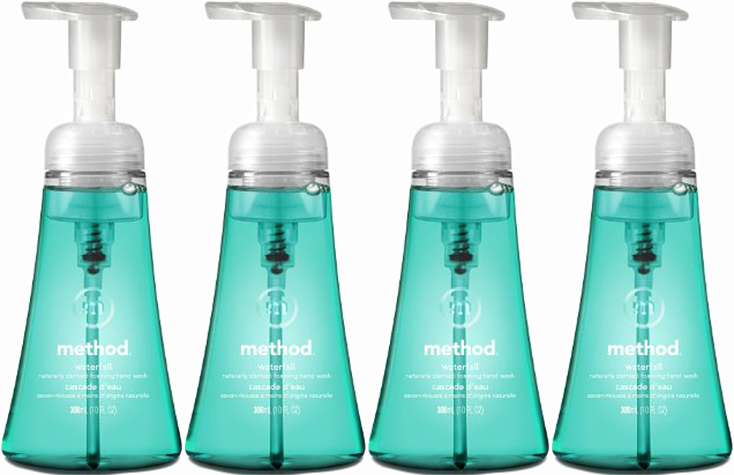 Method Foaming Hand Wash Refill - Sea Minerals -11