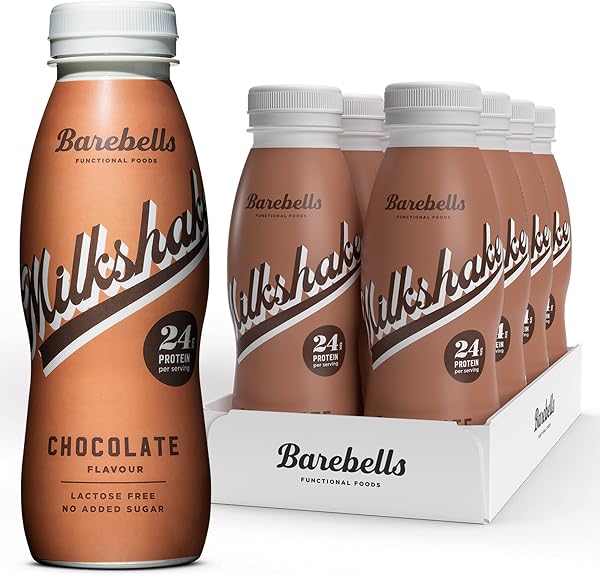 Barebells Cremiger Eiweiss shake 330ml