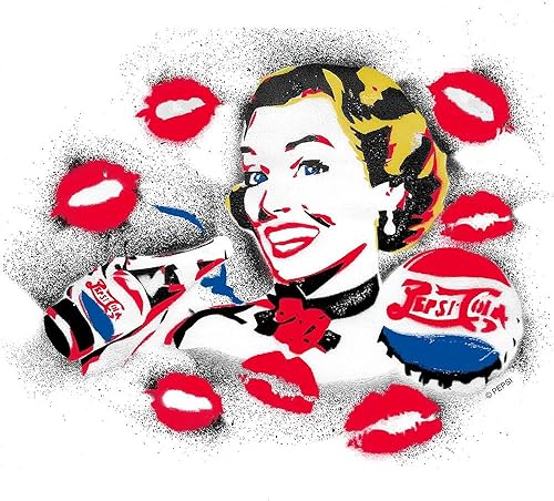 Miniatura 3 de CafePress Pepsi Woman 15 oz (444 ml) Ceramic Coffee Mug