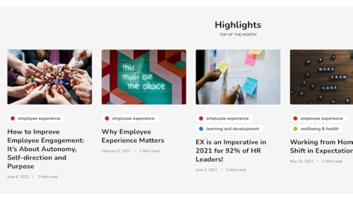 Employee Experience Magazine