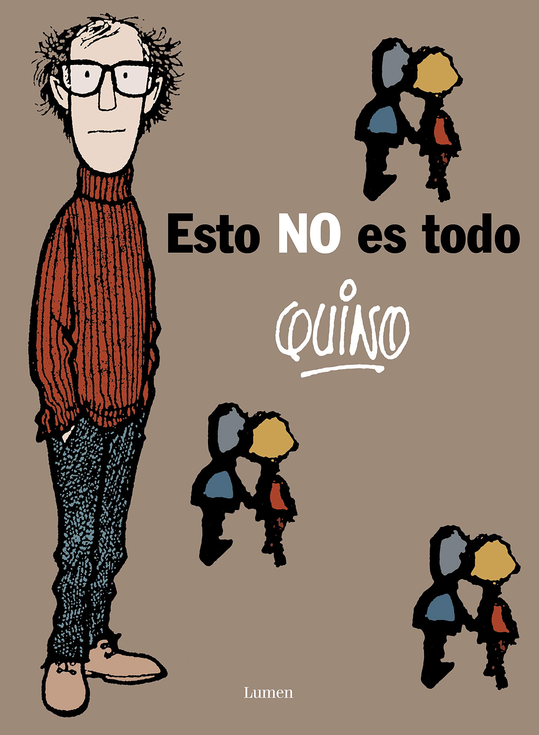 Esto No Es Todo / This Is Not All (Lumen Gráfica)