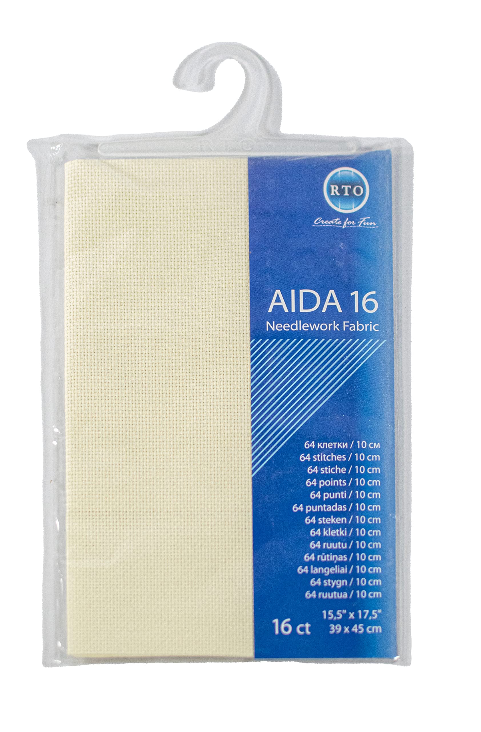 Mouldmaster Aida 16 Ivory, 39cm x 45cm
