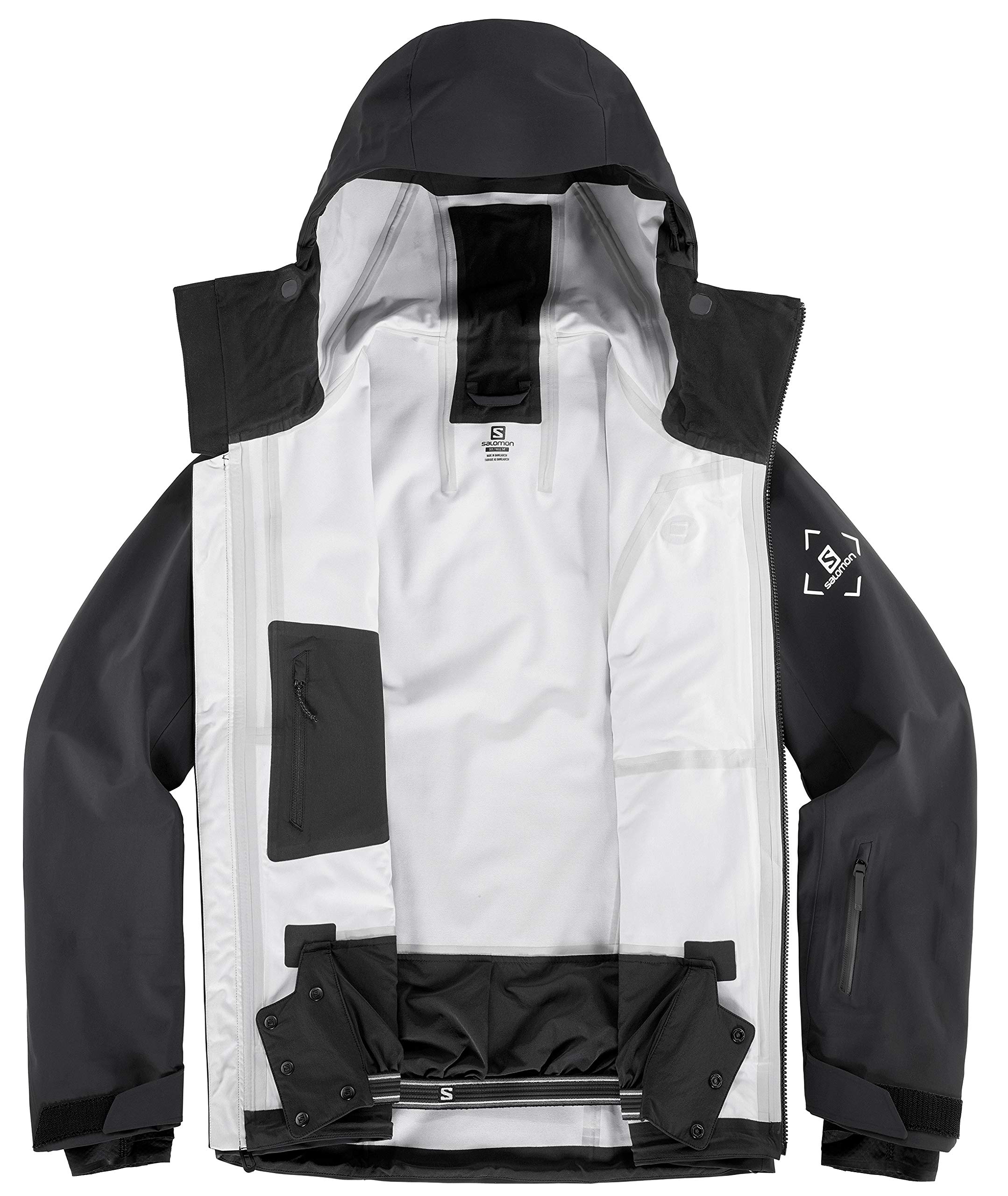 Salomon Herren Outlaw 3l Jktm Jacke