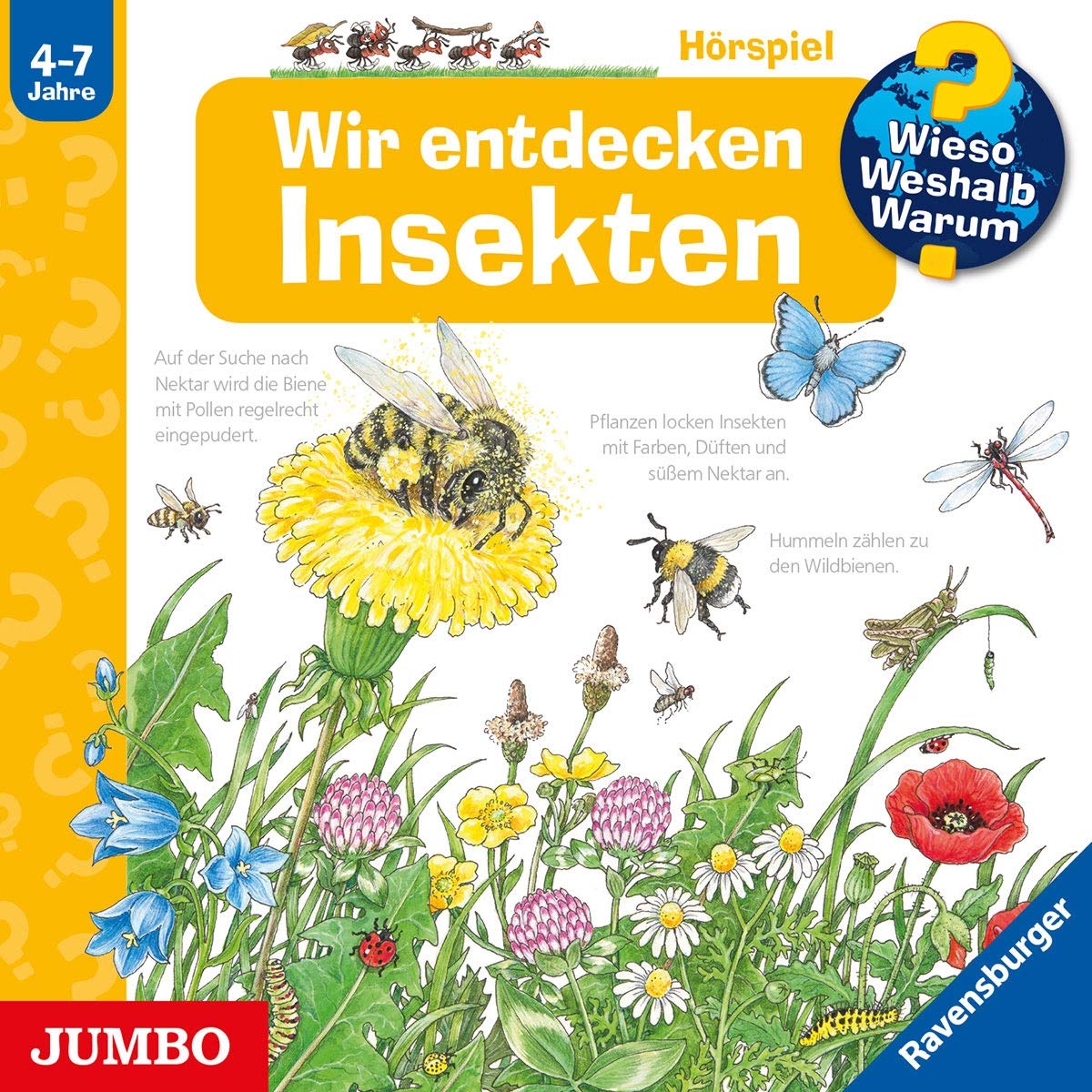 Wieso? Weshalb? Warum? Wir Entdecken Insekten (39)