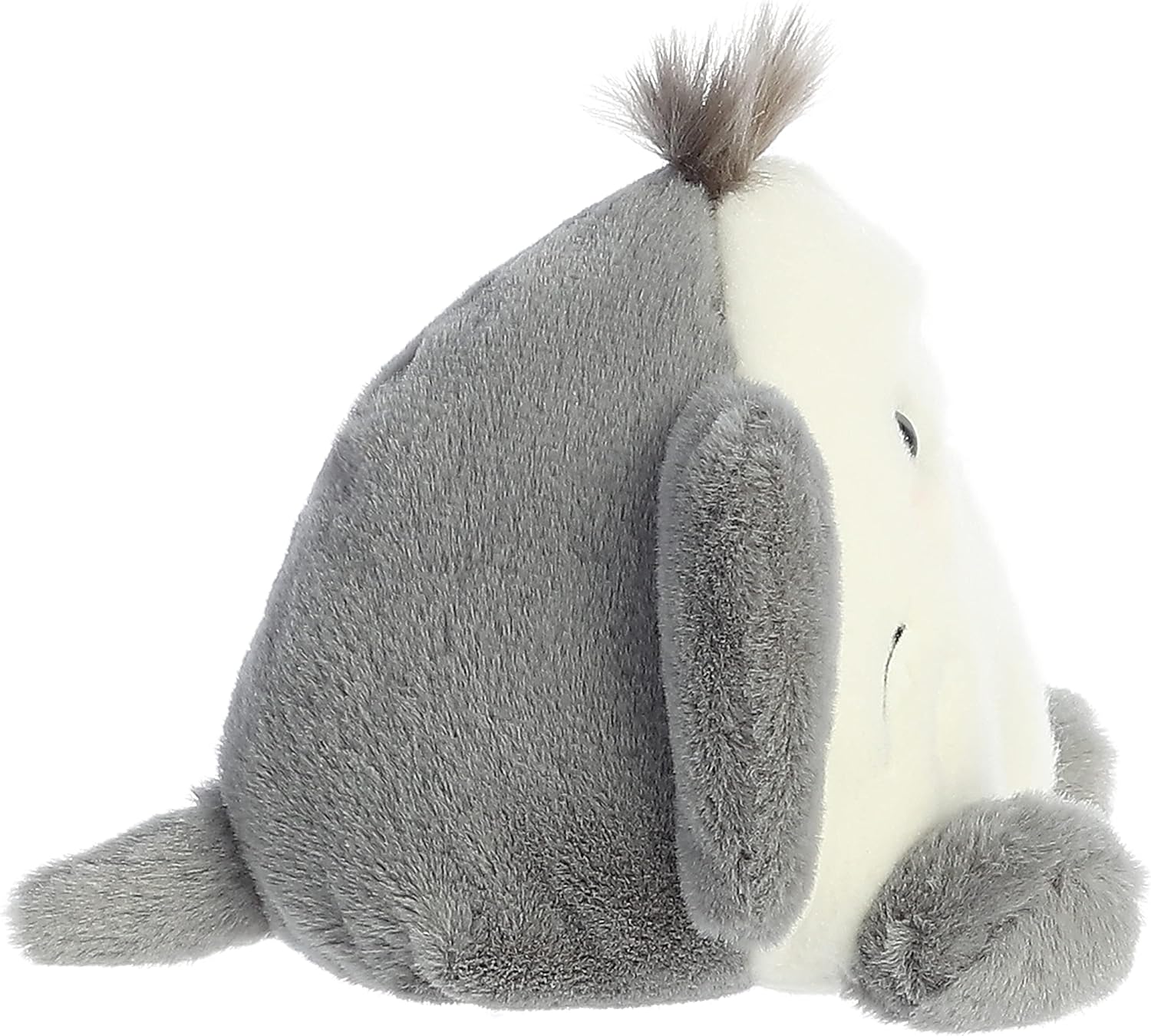 Aurora® Adorable Palm Pals™ Flapjack Stingray™ Stuffed Animal - Fun Collectible Plush for Kids and Adult Collectors - Perfect for Decorating Rooms and Birthday Gifts - White 5 Inches