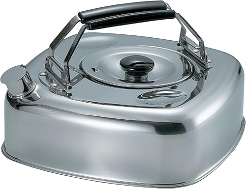 Sugiyama Metal KS-2621 - Hervidor de cubo de 28 litros Sugiyama Metal KS-2621 - Hervidor de cubo de 28 litros