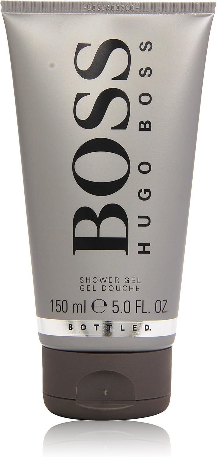 Hugo Boss Shower Gel, 150 ml Amazon.co.uk Beauty