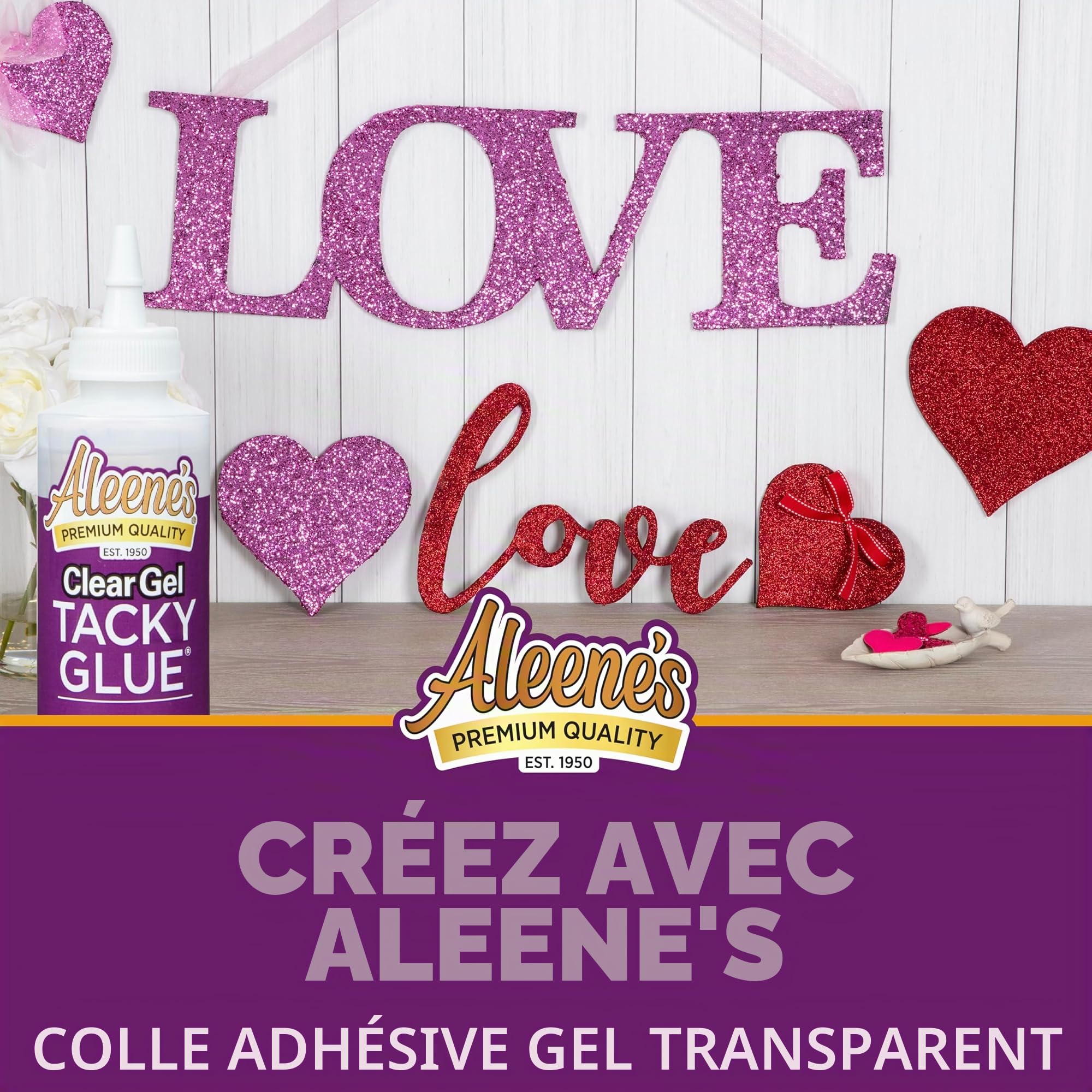 Aleene 17374 Colle Gel Transparent Tout Usage 118 ML