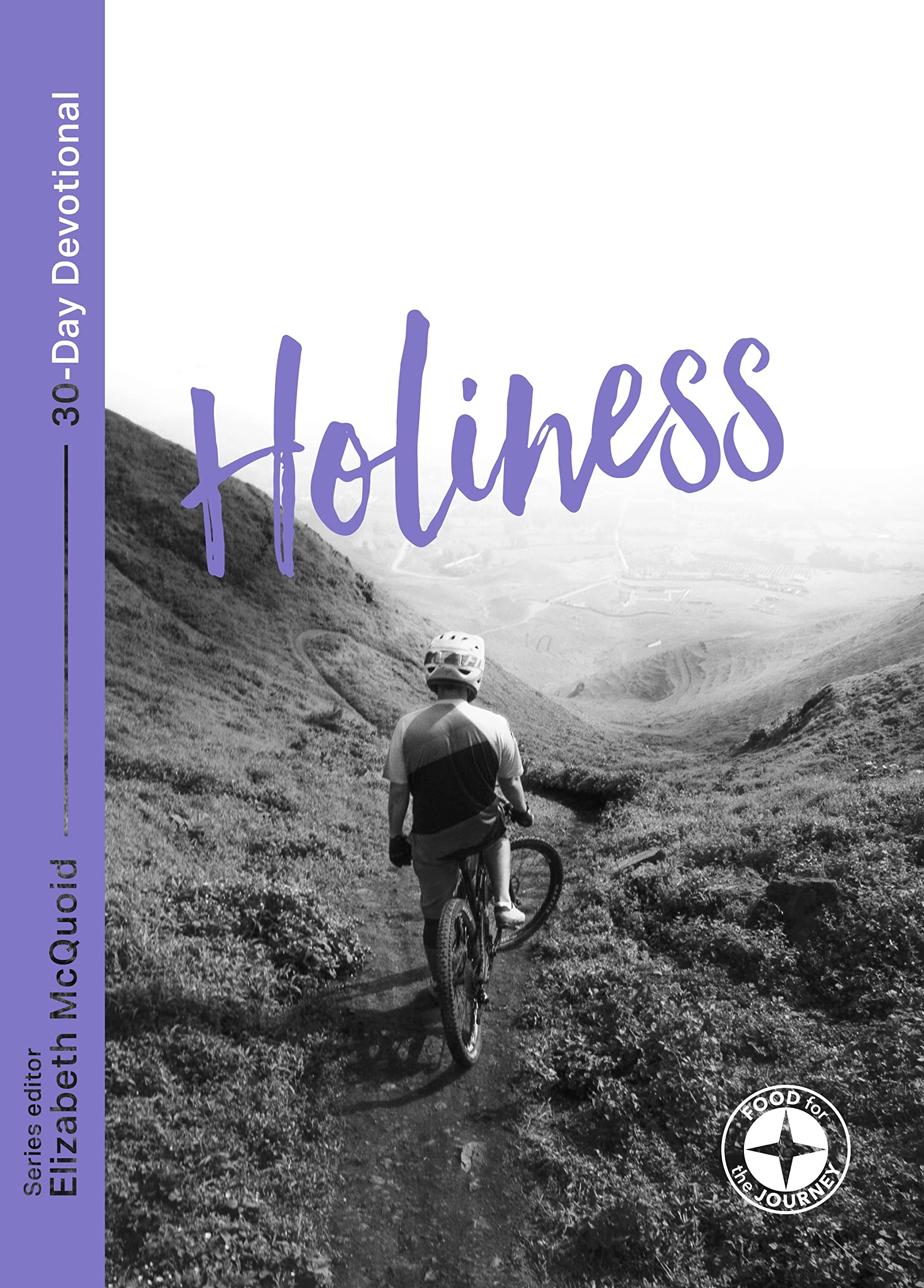 Holiness: Food for the Journey by Elizabeth  McQuoid (Paperback Book)