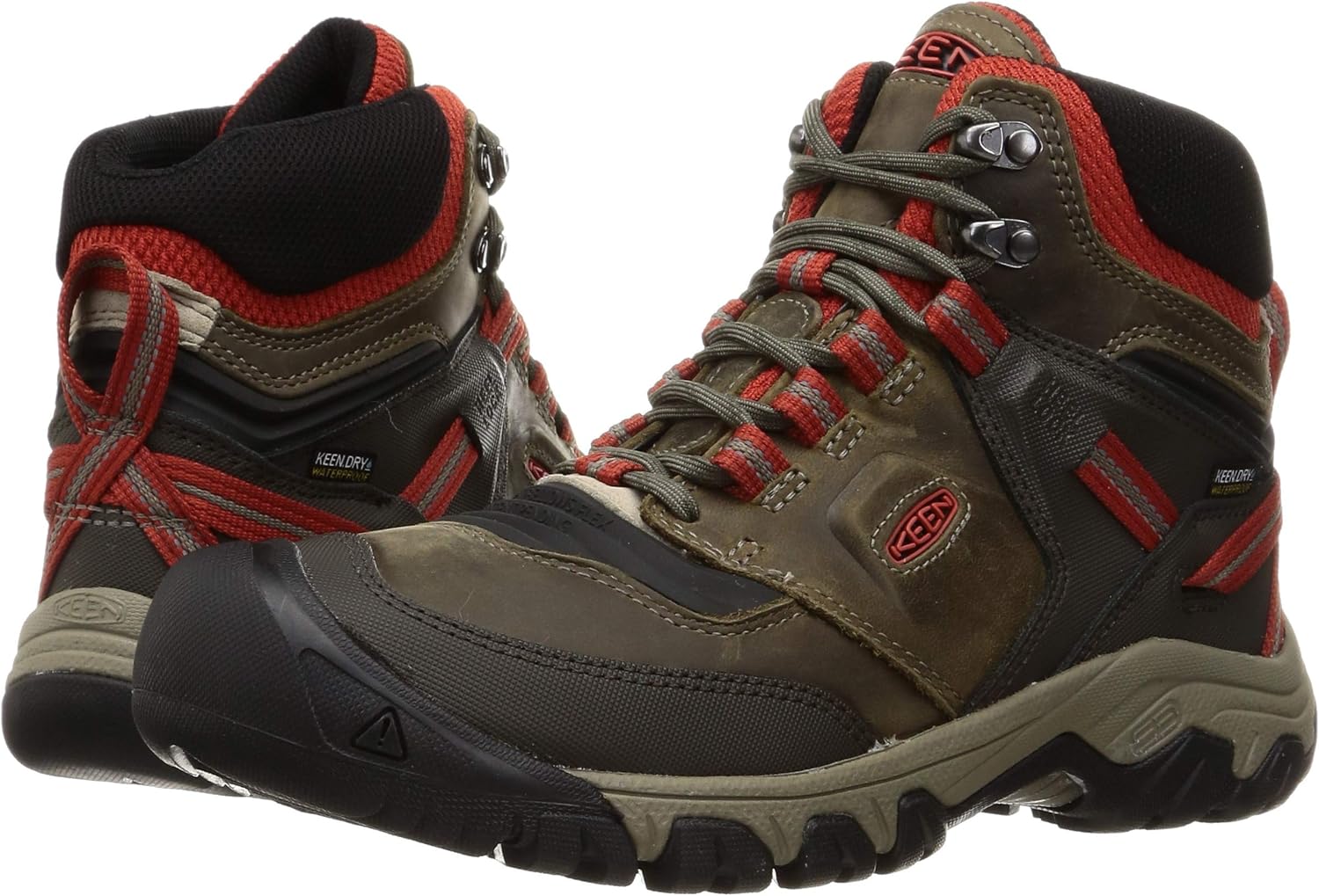 ridge flex waterproof boot