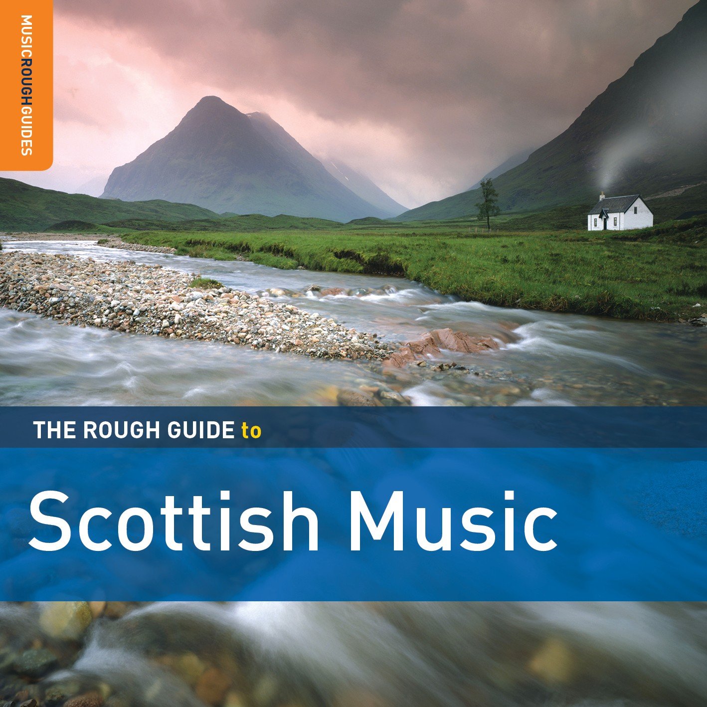 Rough Guide To Scottish Music: 3Rd Edition / Var [Audio CD] VARIOUS ARTISTS
