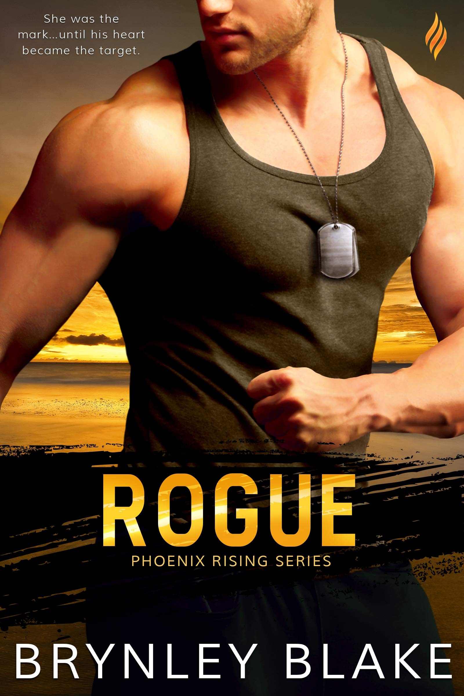 Rogue (Phoenix Rising Book 1)
