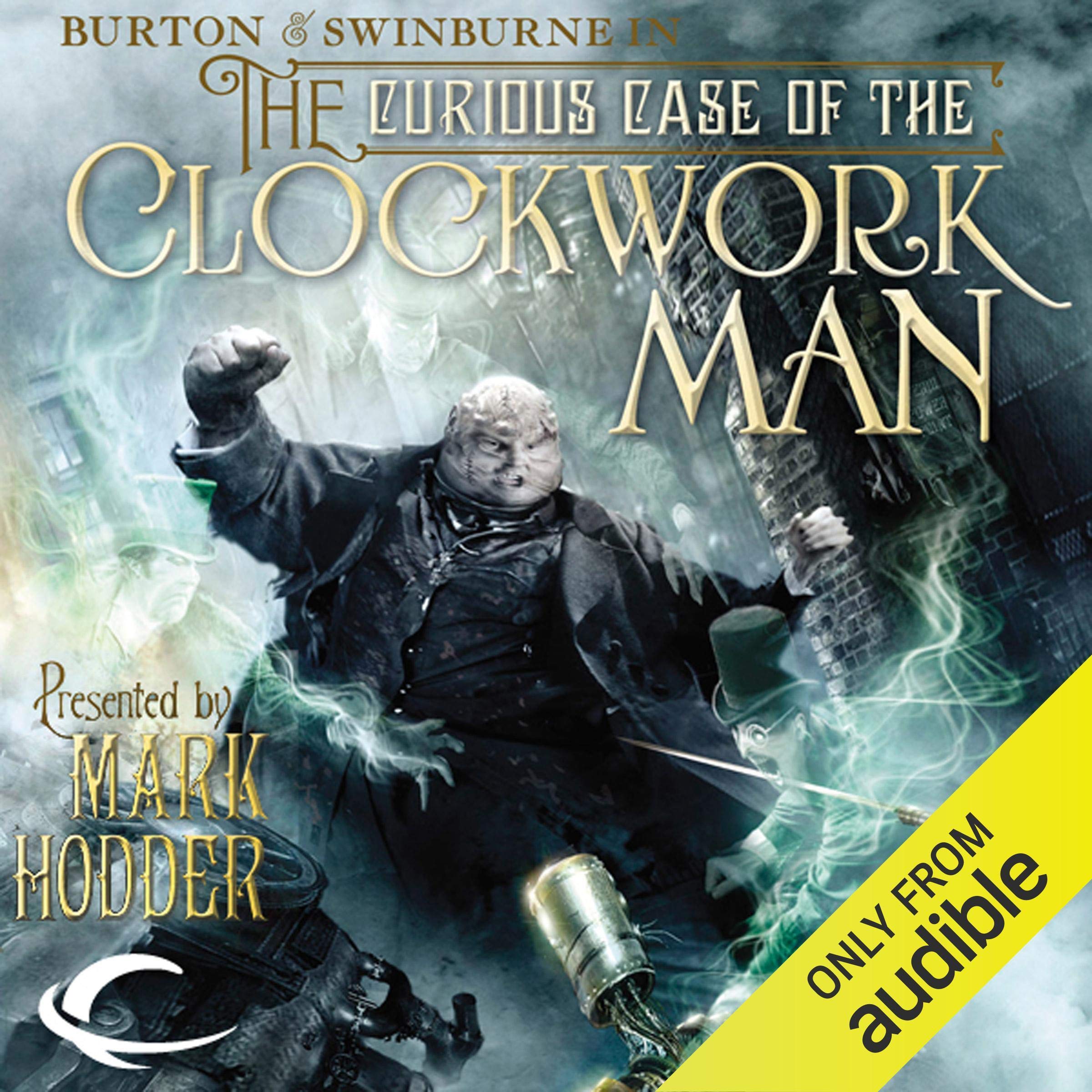 The Curious Case of the Clockwork Man