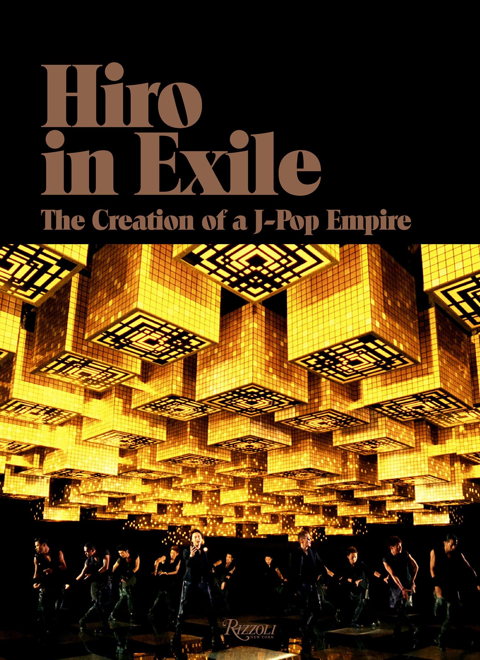 Hiro in Exile: The Creation of a J-Pop Empire - Livre d'analyse sur l'industrie musicale