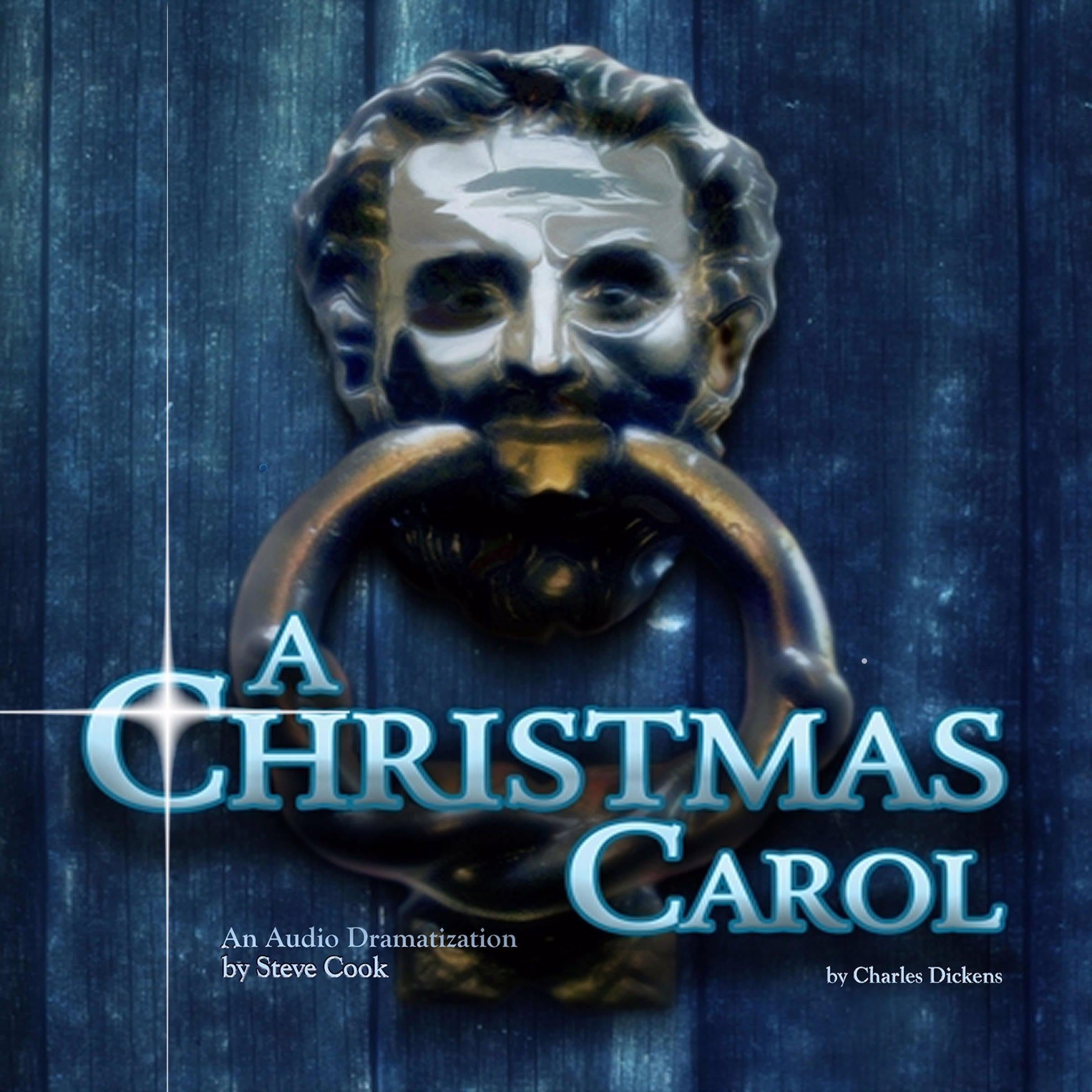 Cover art for A Christmas Carol (Unabridged and Fully Dramatized)