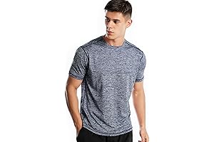 Quick Dry Shirt for Men – The Ultimate Athletic Companion for Your Active Lifestyle