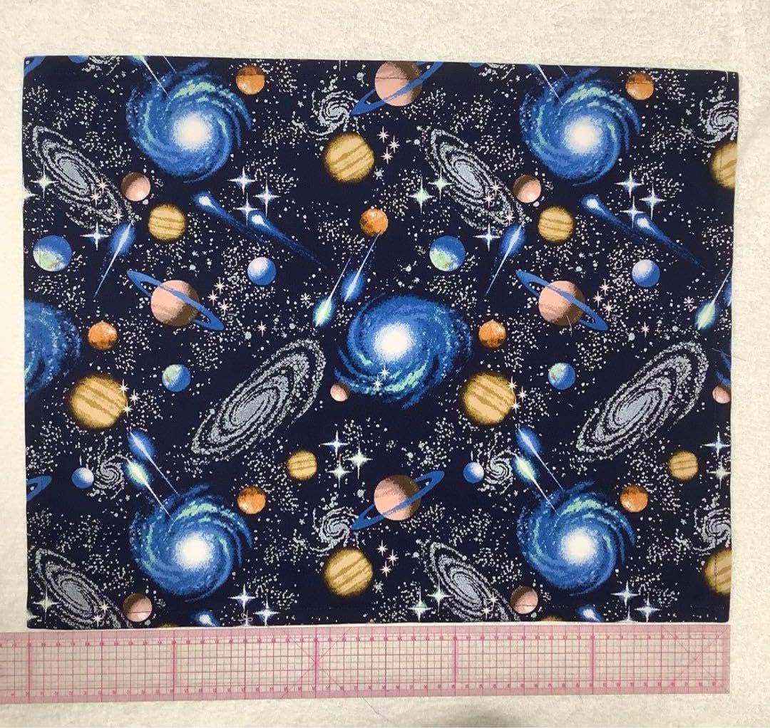 Amazon.co.jp: N 宇宙3枚組 40×50 ランチョンマット 給食ナフキン 男子