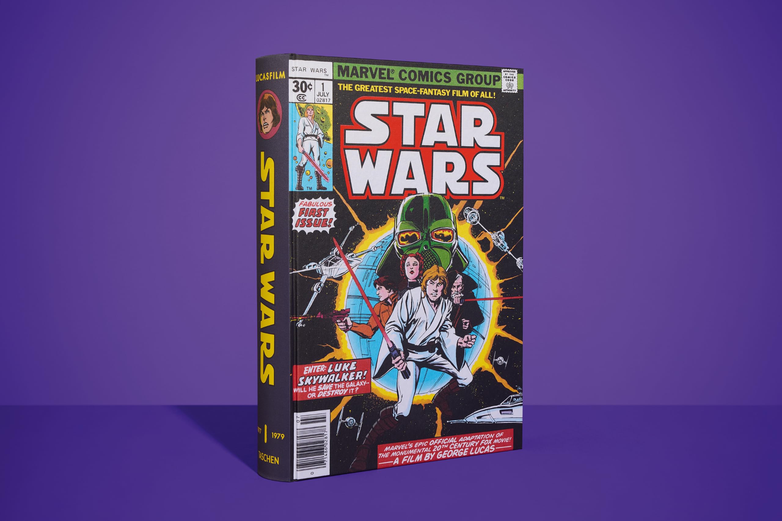 Star Wars Comics Library: Vol. 1. 1977-1979